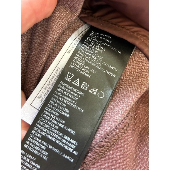 Prana Polar Breeze Jacket in Wedgewood‎ Small - Picture 12 of 12